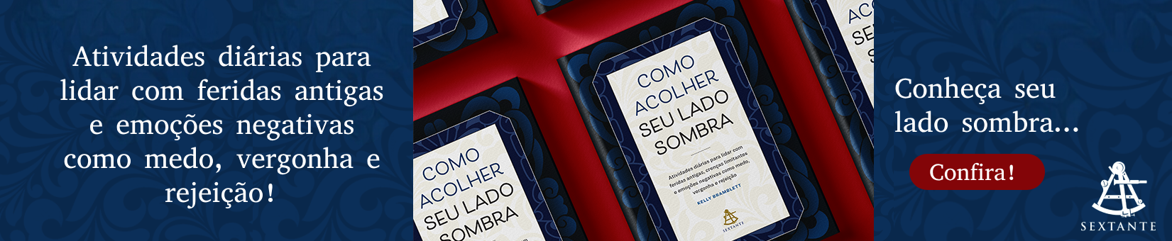 Desk - Seu lado sombra
